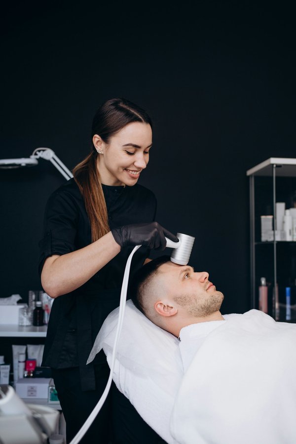 Cryothérapie visage : des bienfaits surprenants pour votre peau