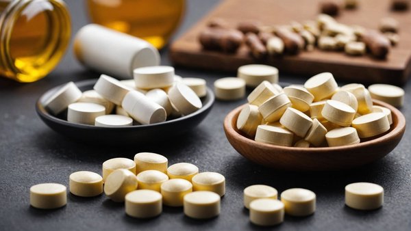 Des compléments alimentaires pour des os et articulations solides