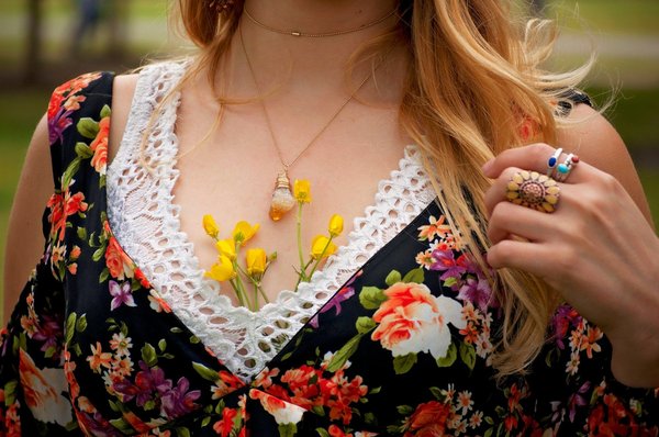 Découvrez les bijoux bohèmes fabriqués à la main de cloralys